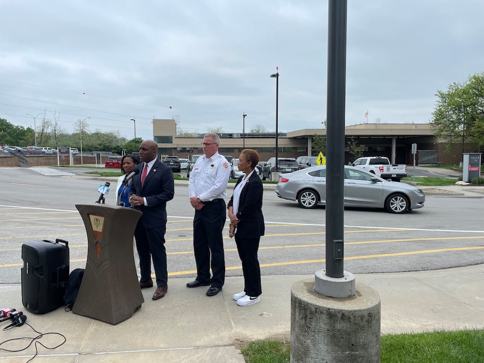 Mourning the loss of a Kansas City paramedic - KY3 community impact