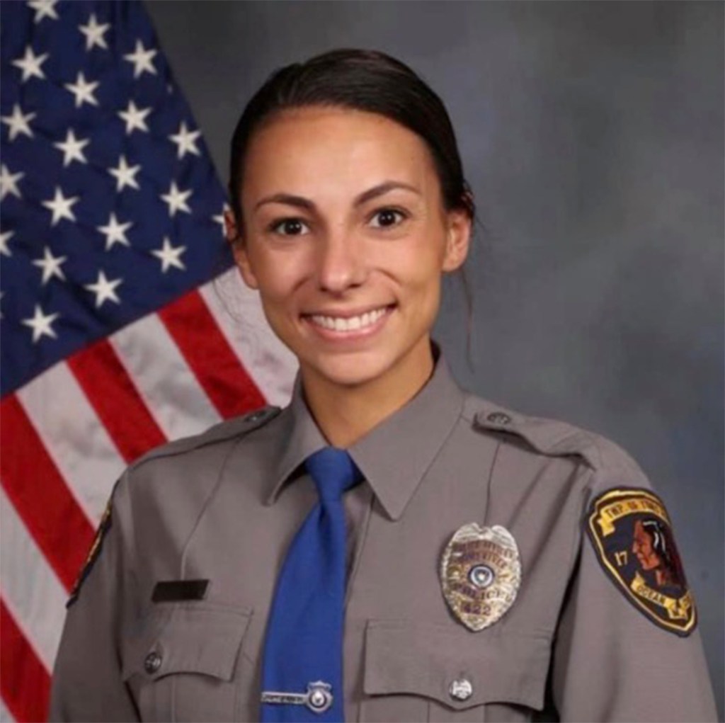 Rebecca Sayegh, Toms River Police Officer Case