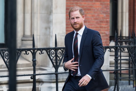 Prince Harry attends a public event