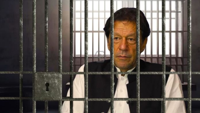 Imran Khan behind bars: Fact-checking viral claims