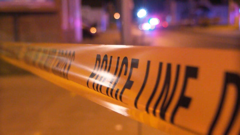 Police activity in Louisville’s Parkland neighborhood after a shooting