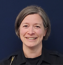 Swearing-in of Stowe's new police chief, as reported by WCAX