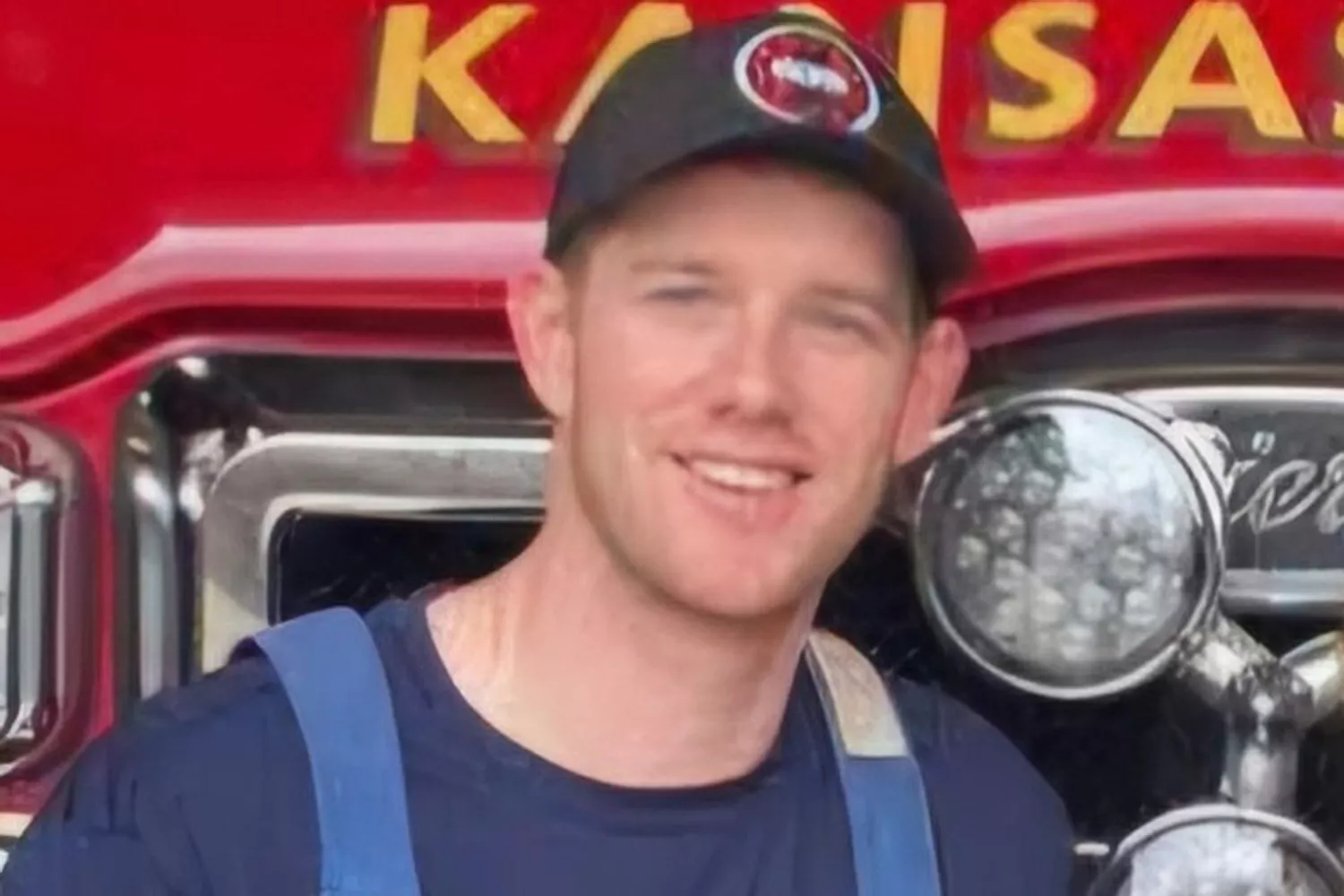 Kansas City Fire Department Paramedic Graham Hoffman remembered for his selfless service