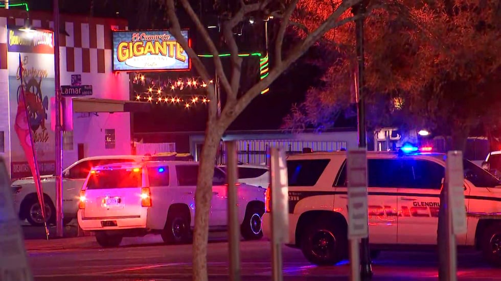 Police investigate Glendale shooting at El Camaron Gigante restaurant