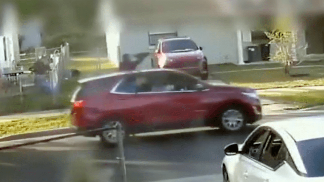 Sanford street with police after incident video