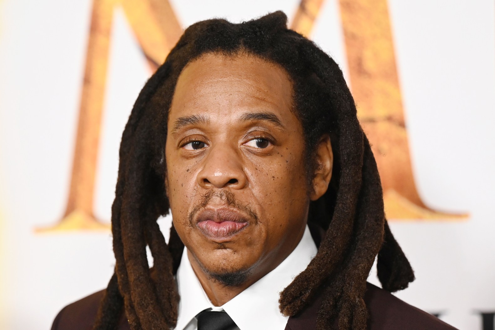 Jay Z attends a gala event, 2025