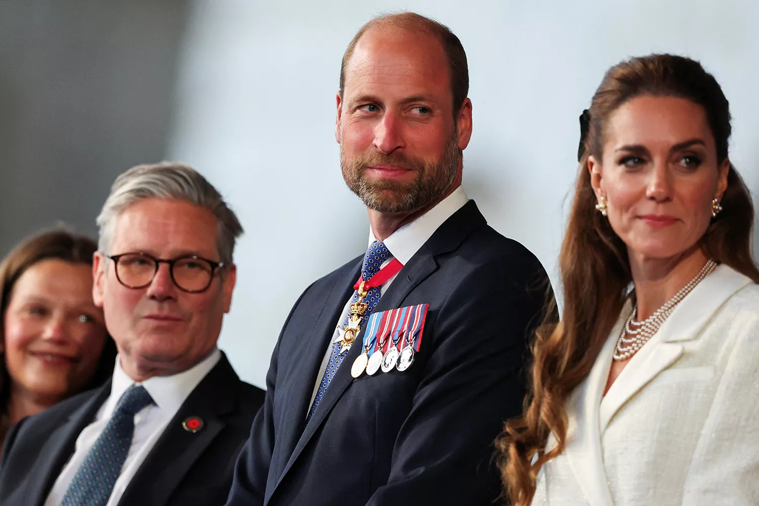 Prince William and Princess Kate attend VE Day concert alongside King Charles and Queen Camilla