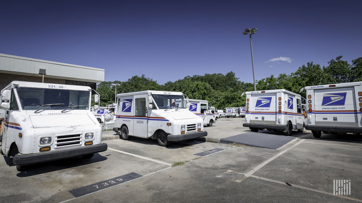 David Steiner appointed USPS postmaster general