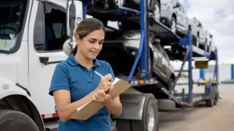 Cars and steel are highlighted in the US UK trade deal