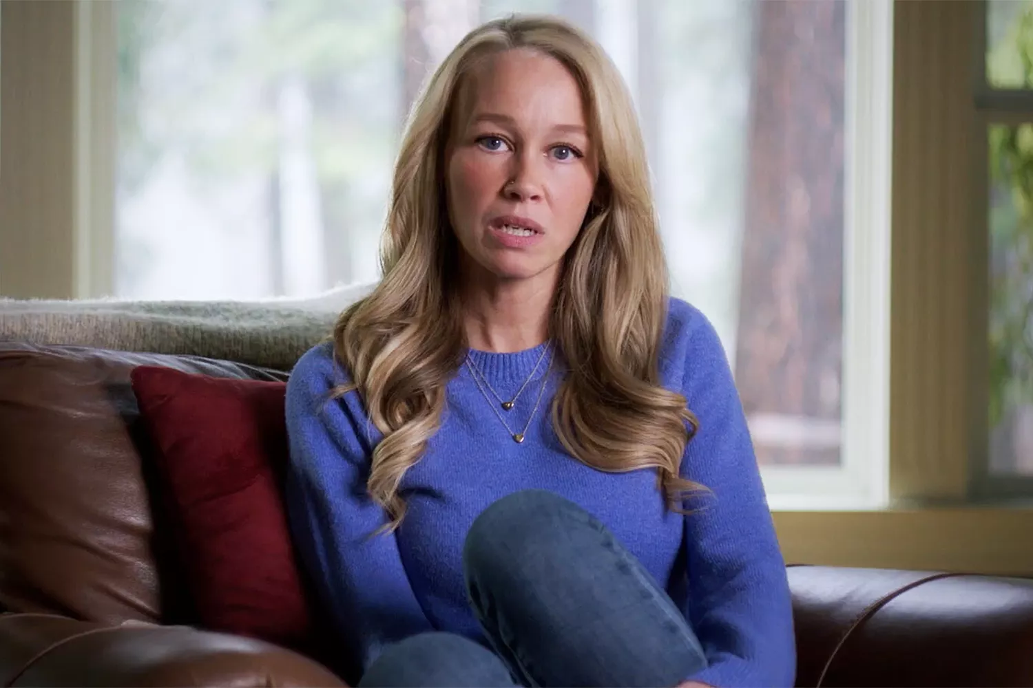 A somber portrait related to Sherri Papini case
