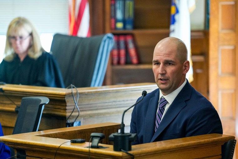 Brian Higgins and Karen Read trial evidence