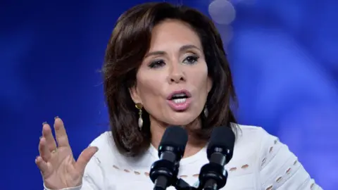 Jeanine Pirro on The Five discussing her new appointment as prosecutor