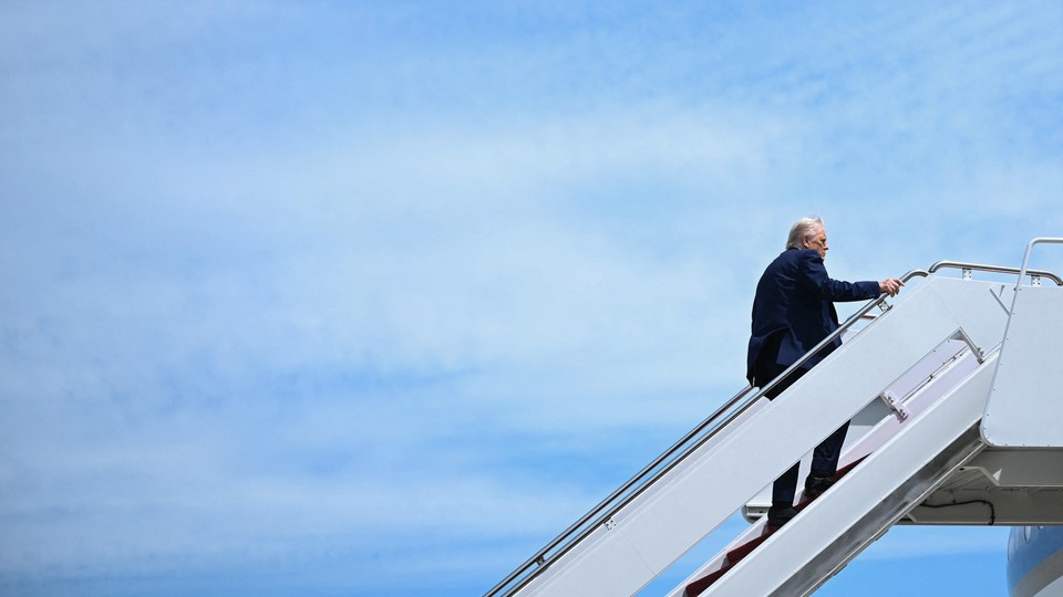 President Trump and Quatar’s planned Boeing 747 gift