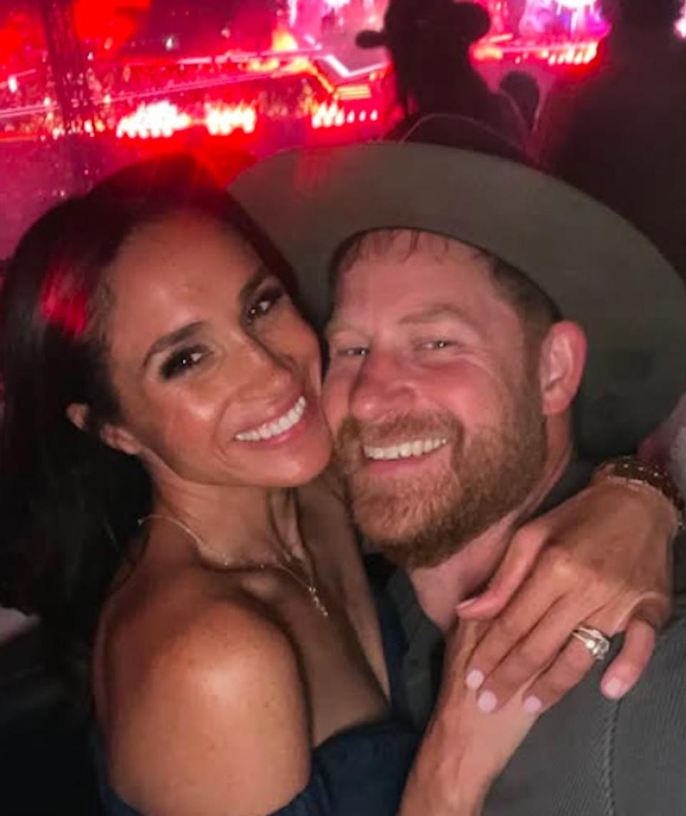 Meghan Markle and Prince Harry attend Beyonce's Cowboy Carter Tour, a key highlight in recent Beyonce news