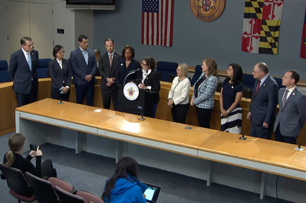Montgomery County Public Schools budget meeting: MCPS budget discussions with local leadership