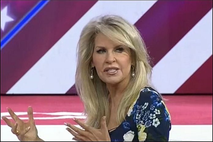 Monica Crowley at Senate confirmation hearing