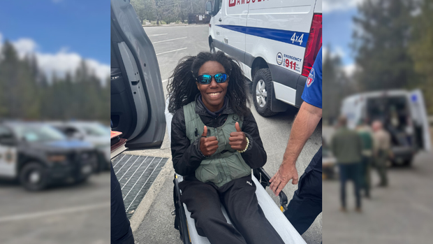 Rescue team finds missing hiker in Sierra Nevada cabin