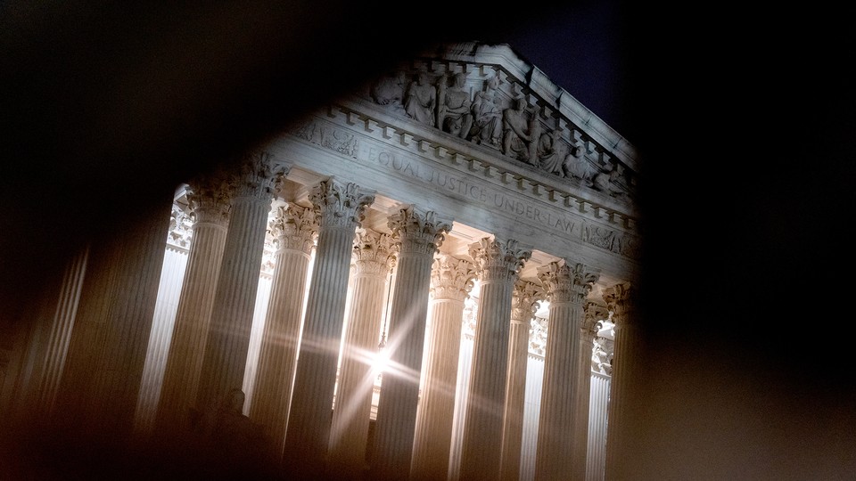 Justices Deliberate Birthright Citizenship: SCOTUS in Session