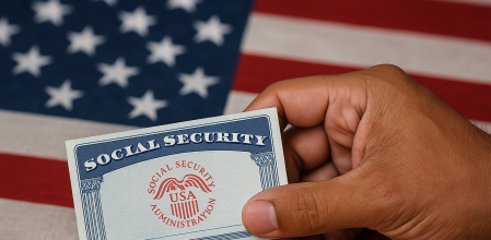 Older couple discussing retirement and the Social Security Fairness Act