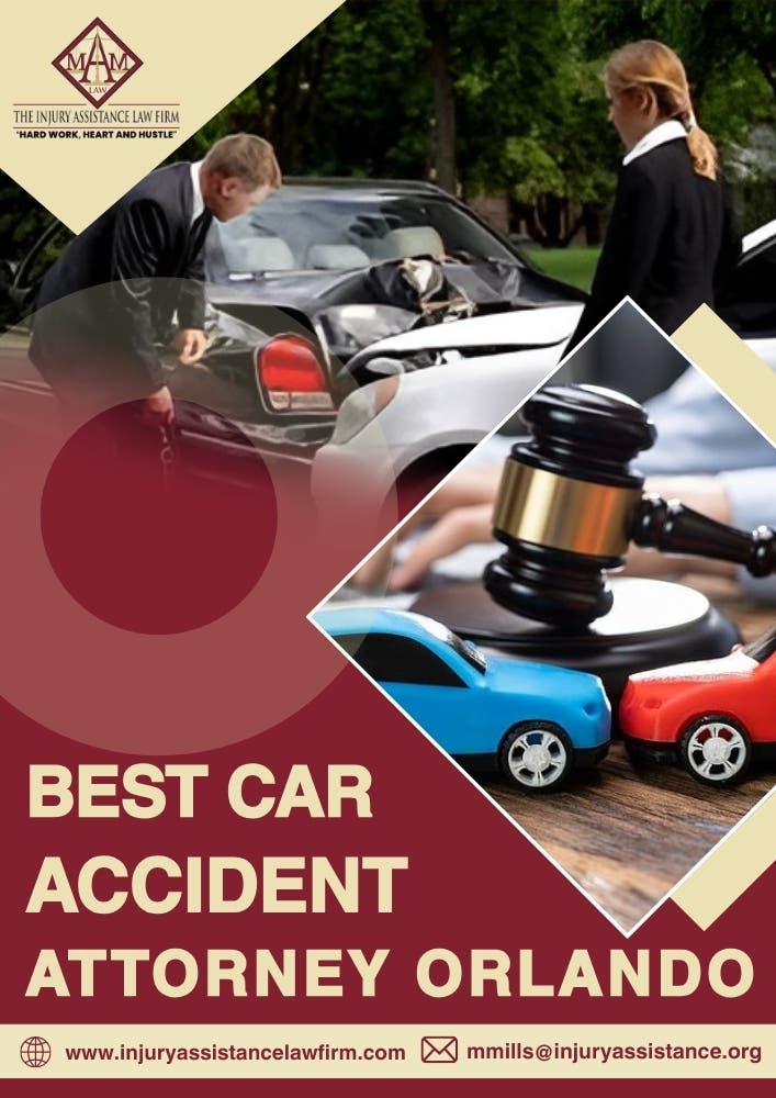 Personal injury lawyer in discussion with client