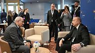 Montenegro's capital Podgorica welcoming European Council officials
