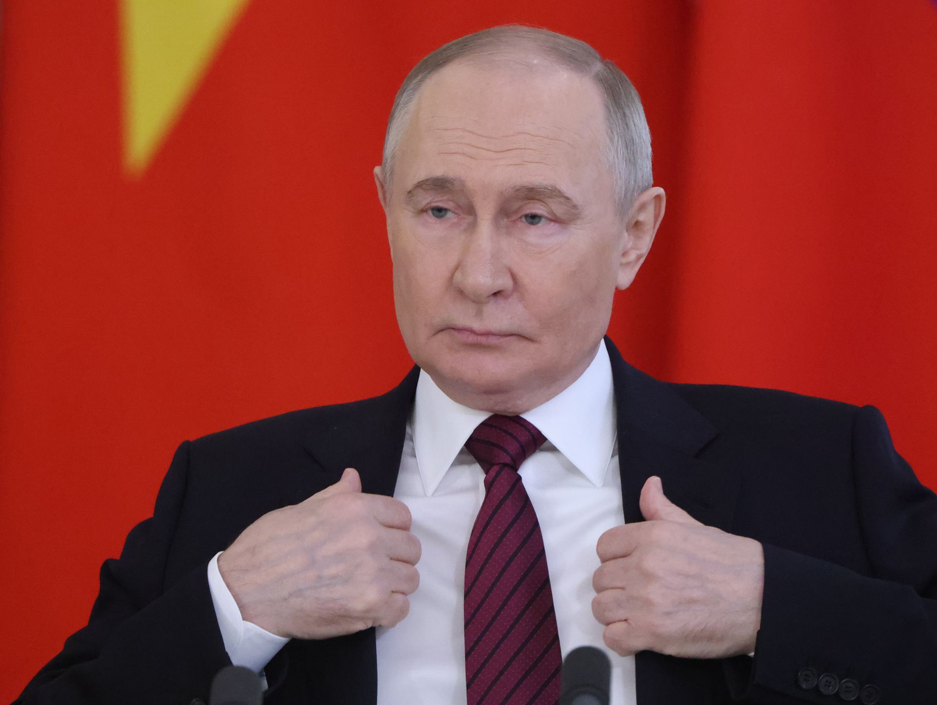 Steve Witkoff during diplomatic discussions