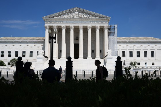 Supreme Court Decision on TPS