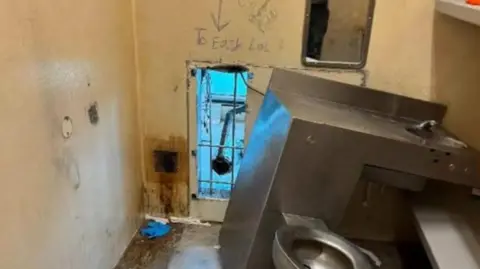 Sterling Williams and Orleans Parish Jail escape investigation