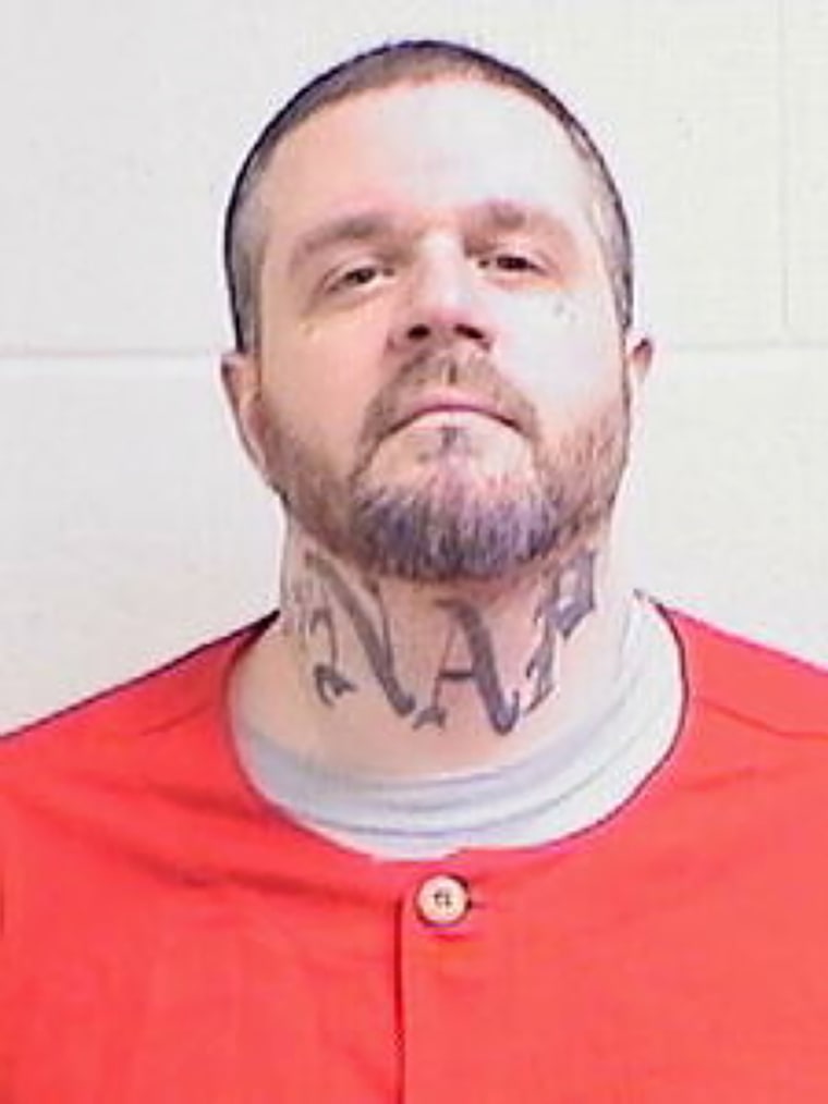 Benjamin Ritchie awaits execution in Indiana State Prison
