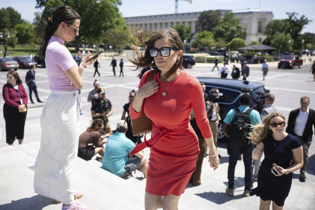 Nancy Mace speaks during a congressional hearing