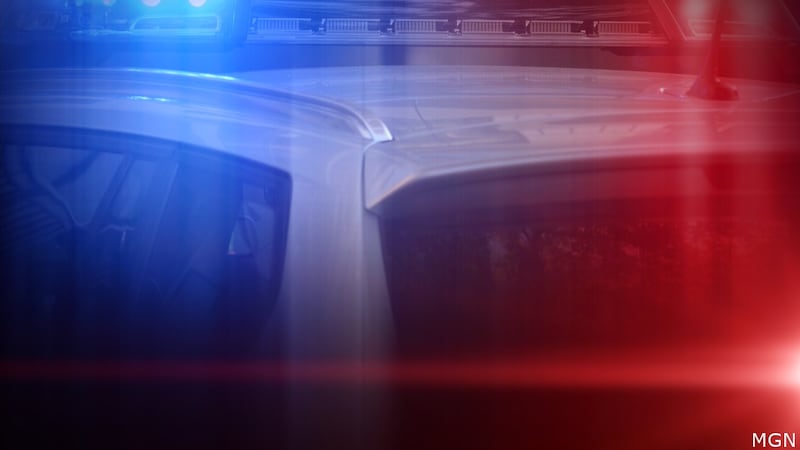 Police vehicles respond to Friday night incident reported by WGEM