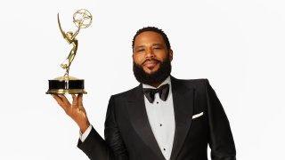 Anthony Anderson at an event